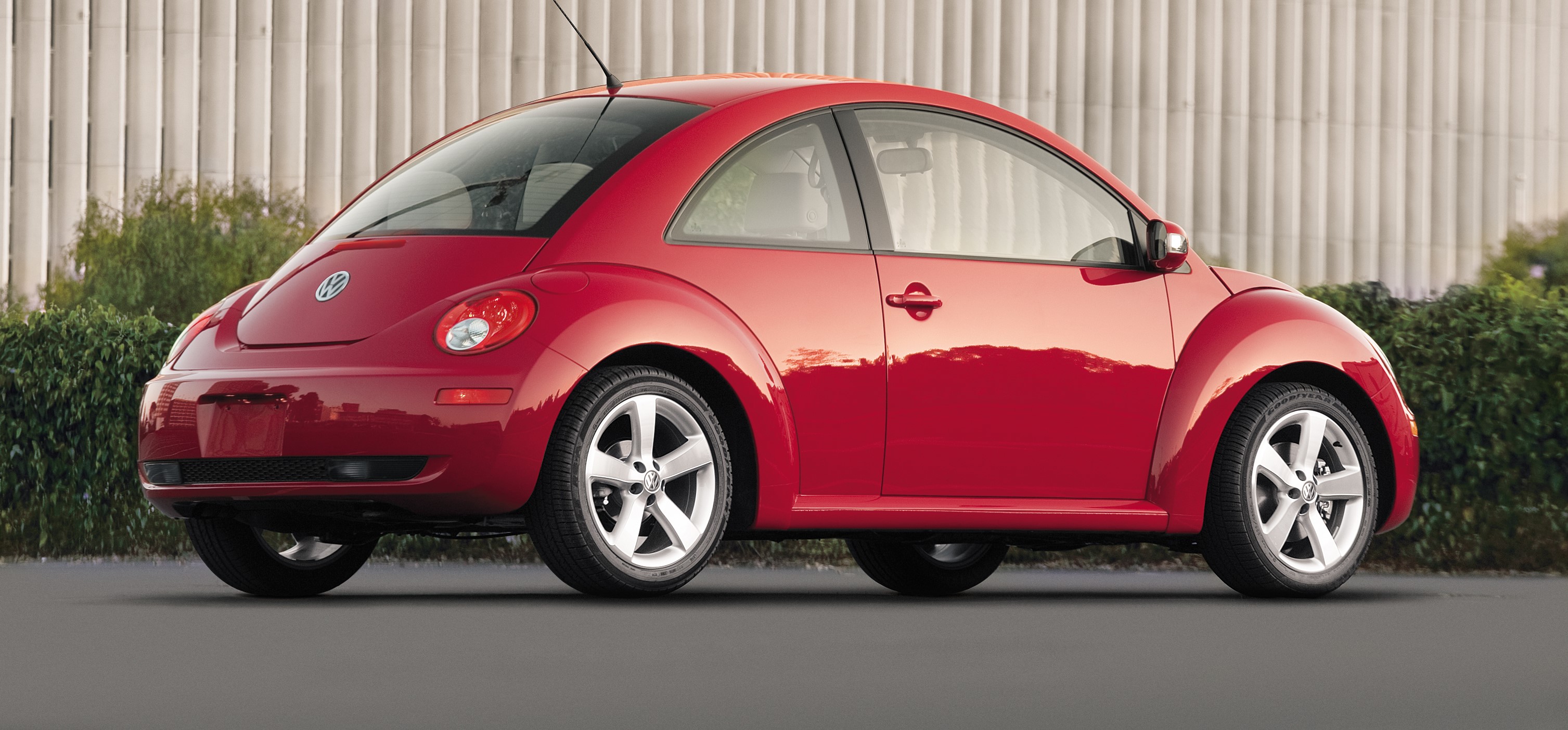 Volkswagen Exterminates Beetle | WardsAuto