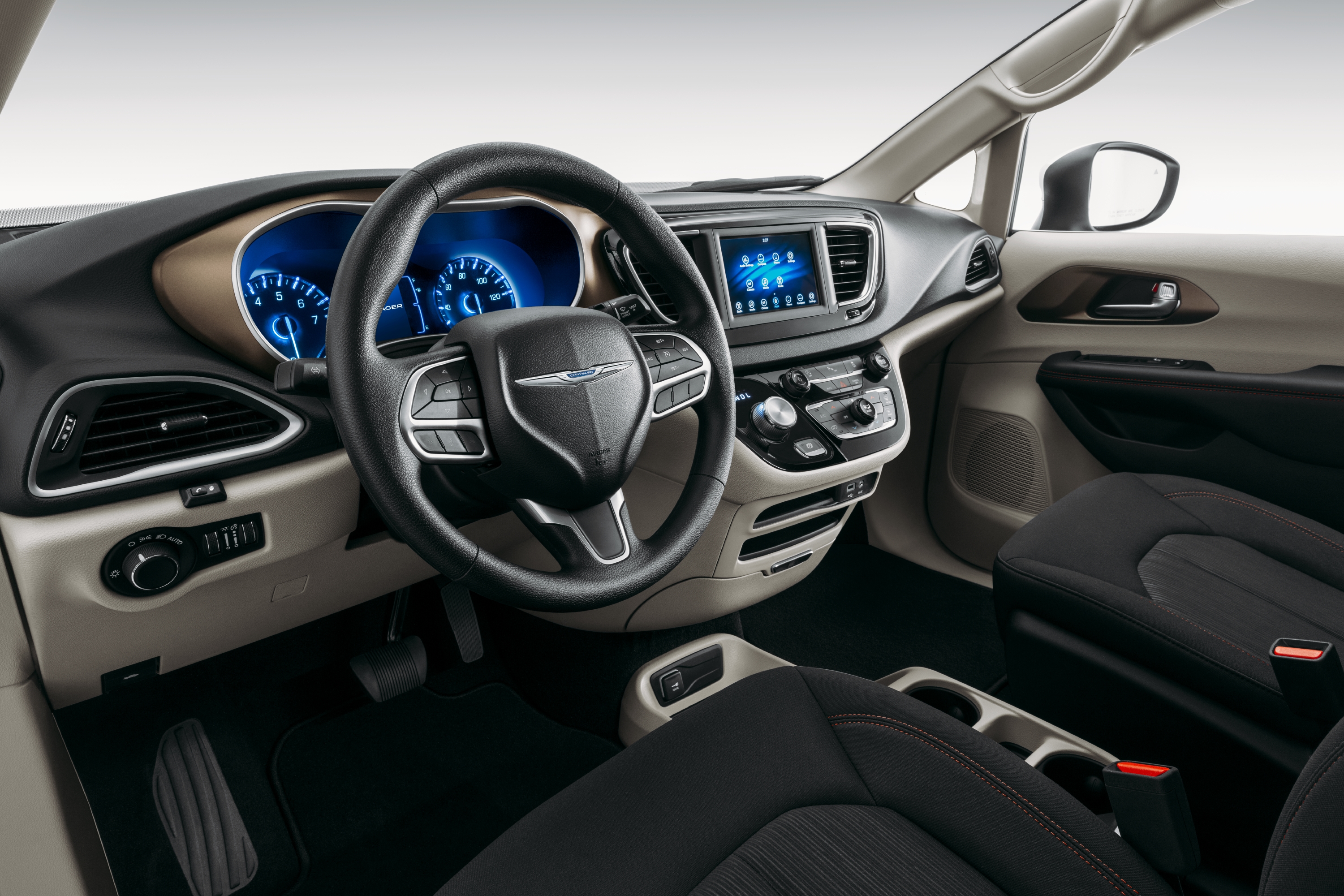 2020 Chrysler Voyager IP wide.jpg