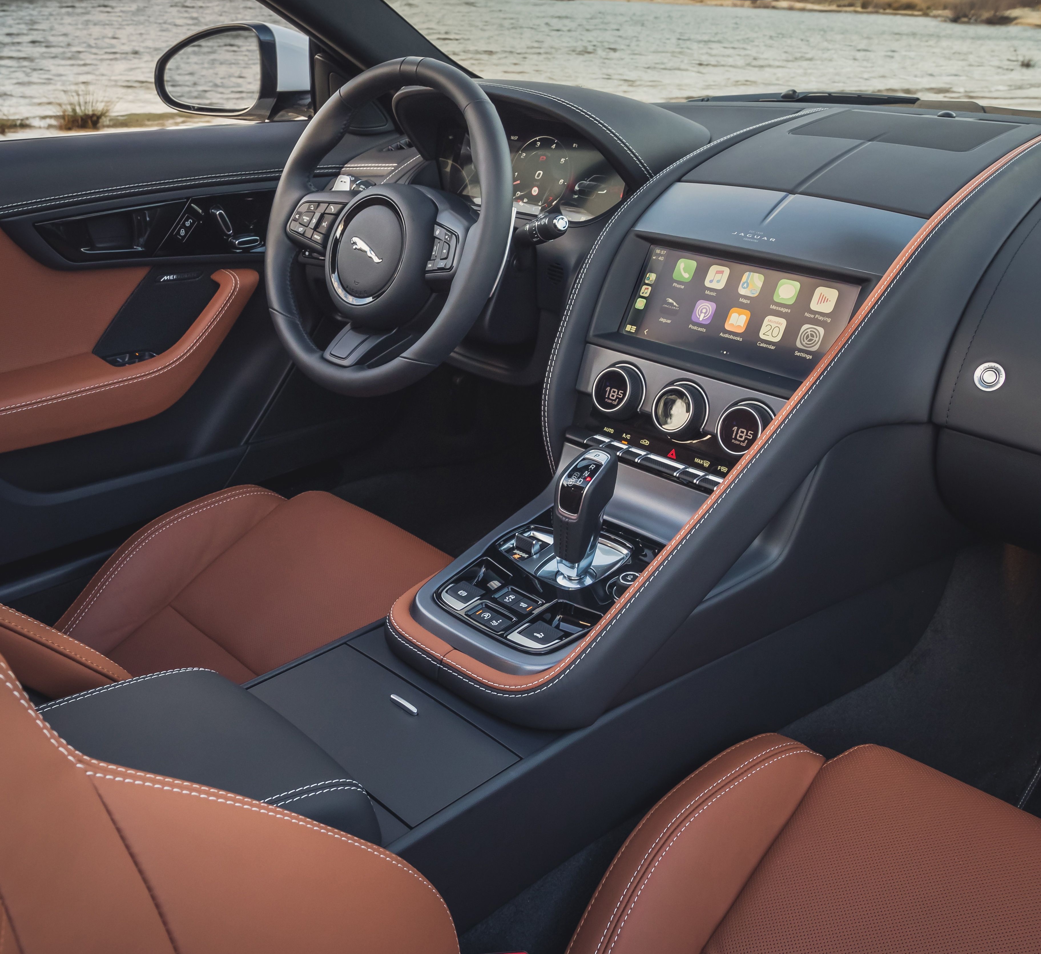 2022 Jaguar F-type R interior.jpeg