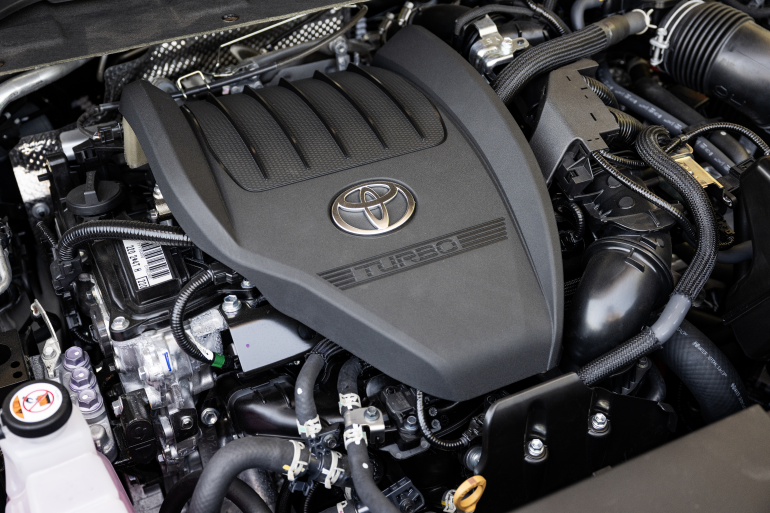 2024 Toyota Grand Highlander TurboMAX