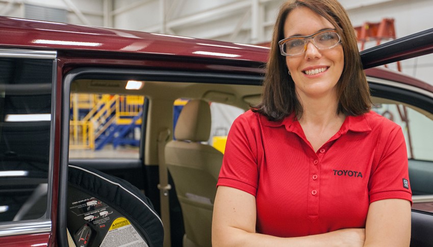 Automotive Encourage Interview: Toyota’s Jennifer Pelky, Security Skilled