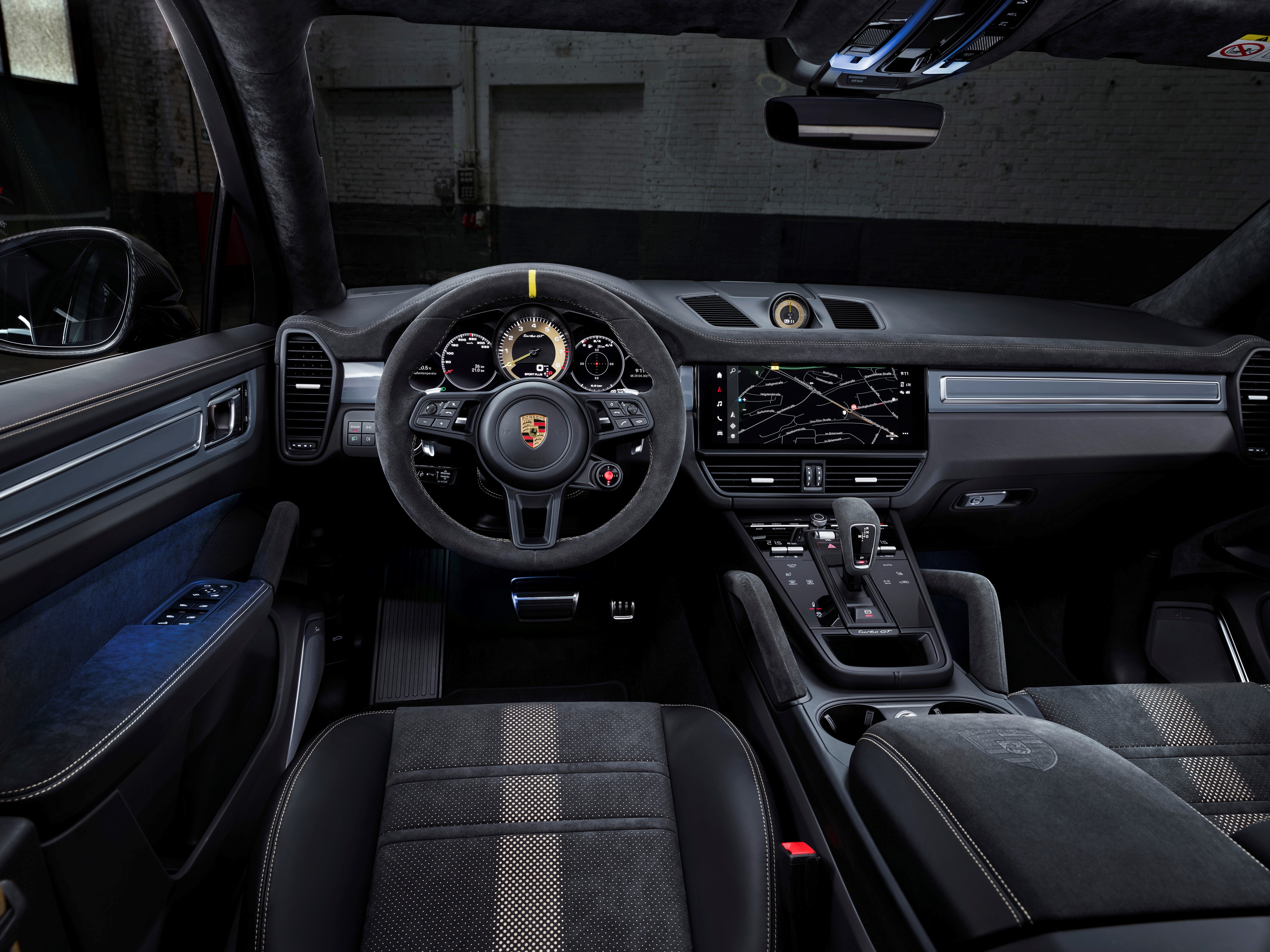 Porsche Cayenne Turbo GT interior.jpg