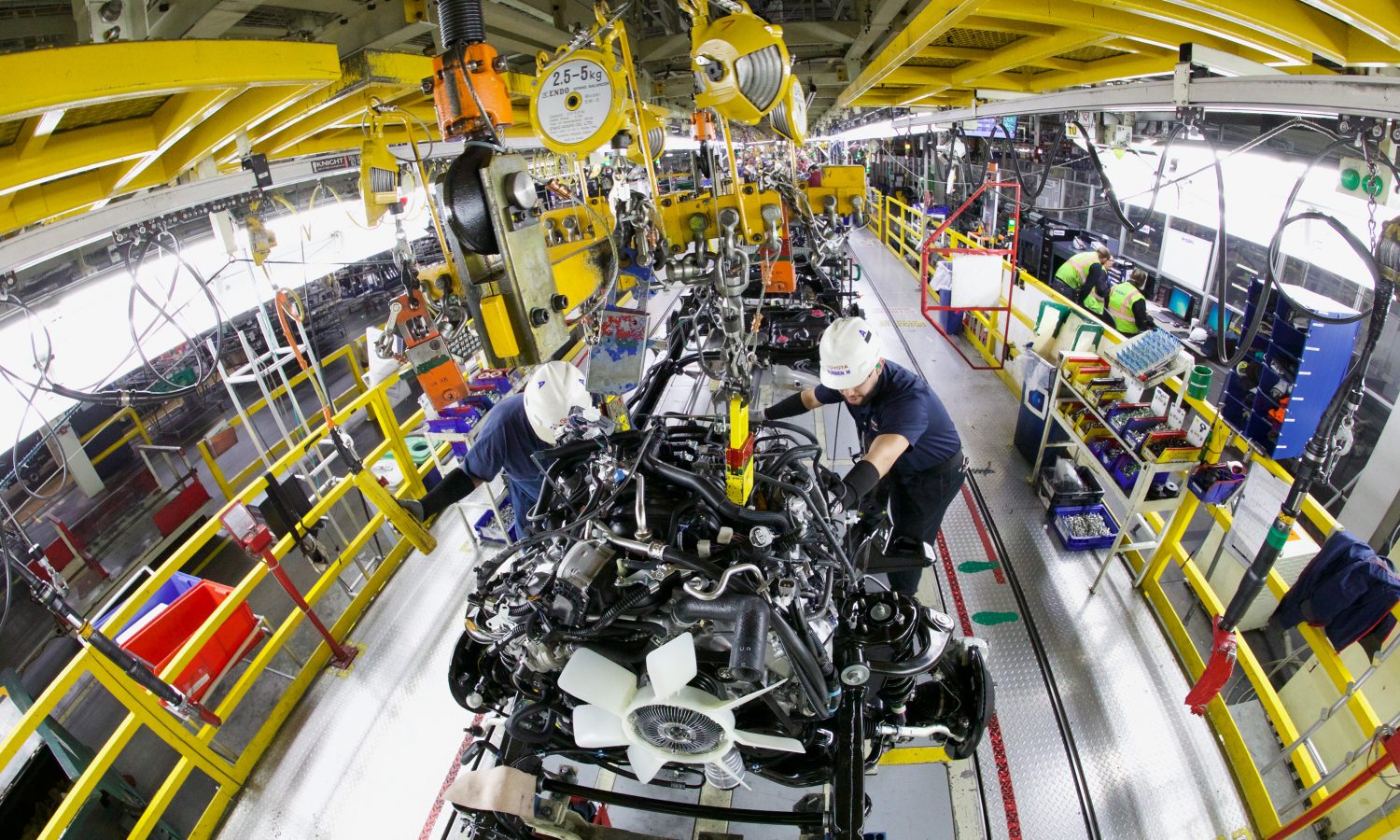 Toyota Texas assembly line.jpg