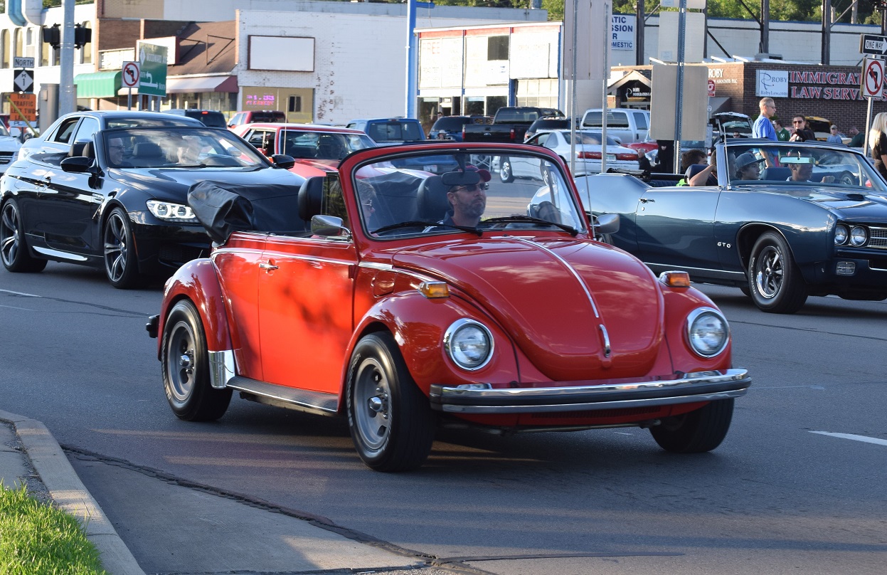 VW Beetle 2014 Dream Cruise.JPG
