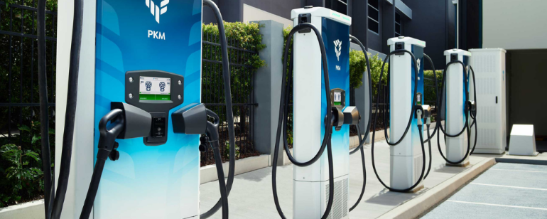 Why Automakers, EU Are Moving Faster on Fast Charging