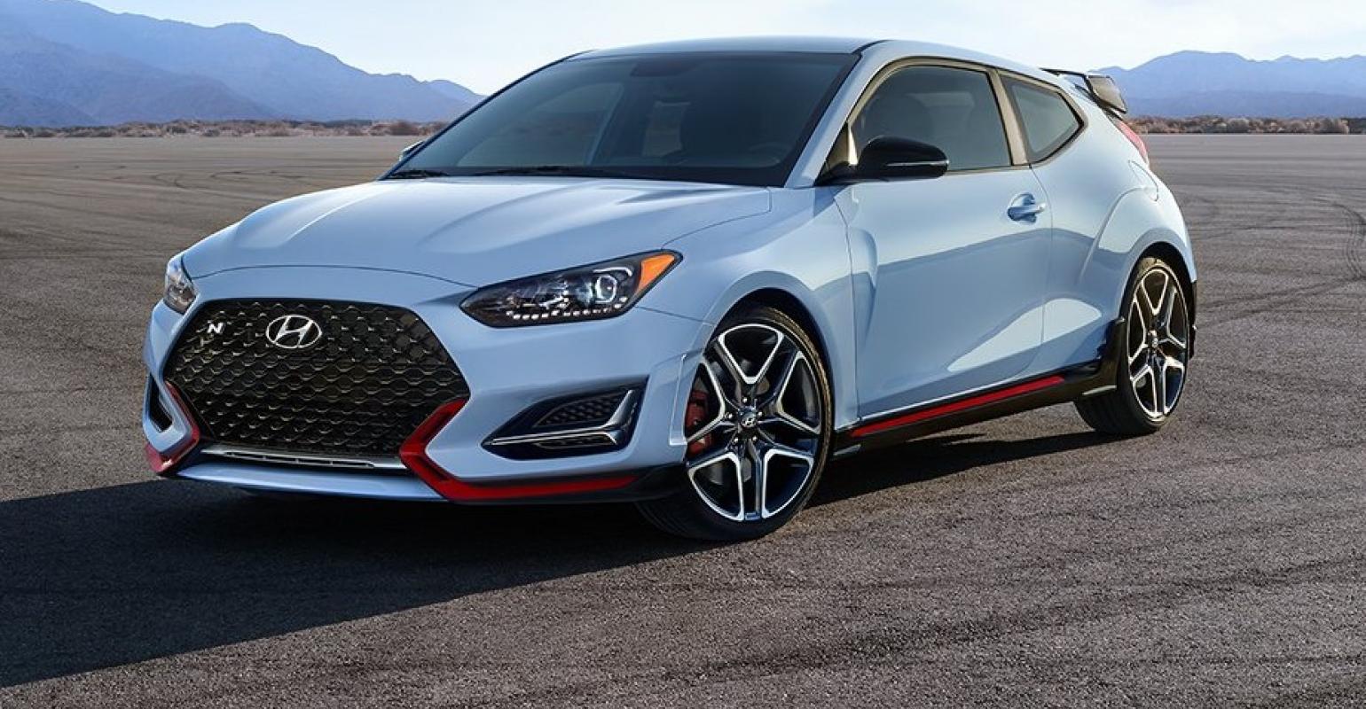 Hyundai Dropping Accent, Veloster N, Two Ioniq Models for '20 ...
