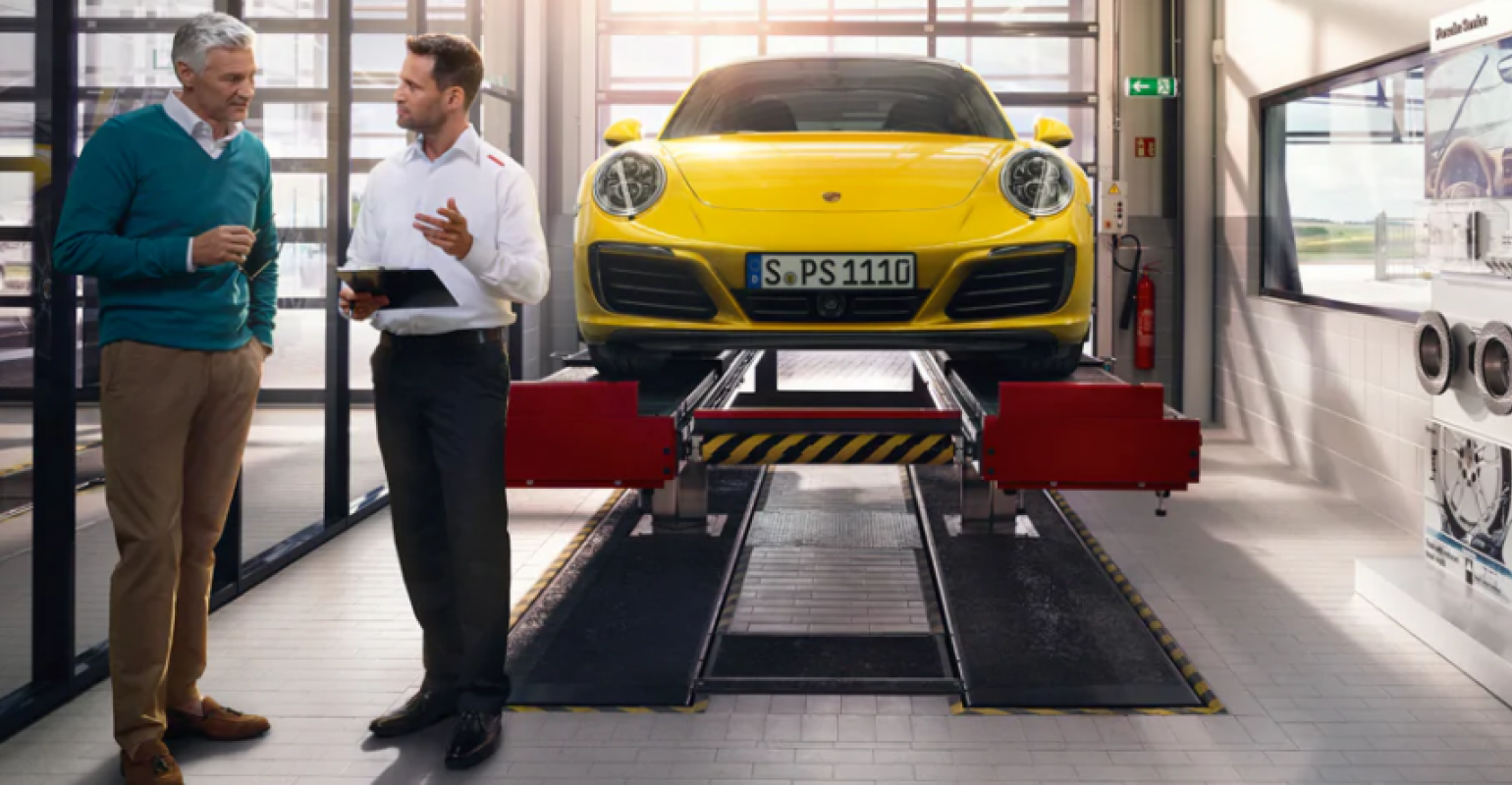 Porsche Opening Service-Only Facilities in Atlanta, Texas | WardsAuto