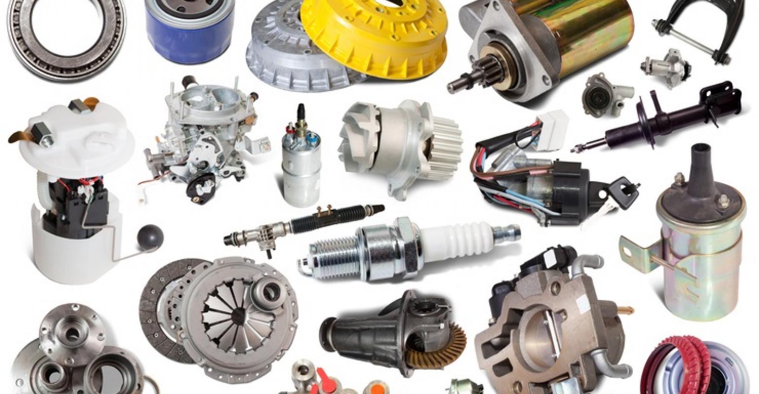 Auto Parts You Should Know About - Roja Wheels