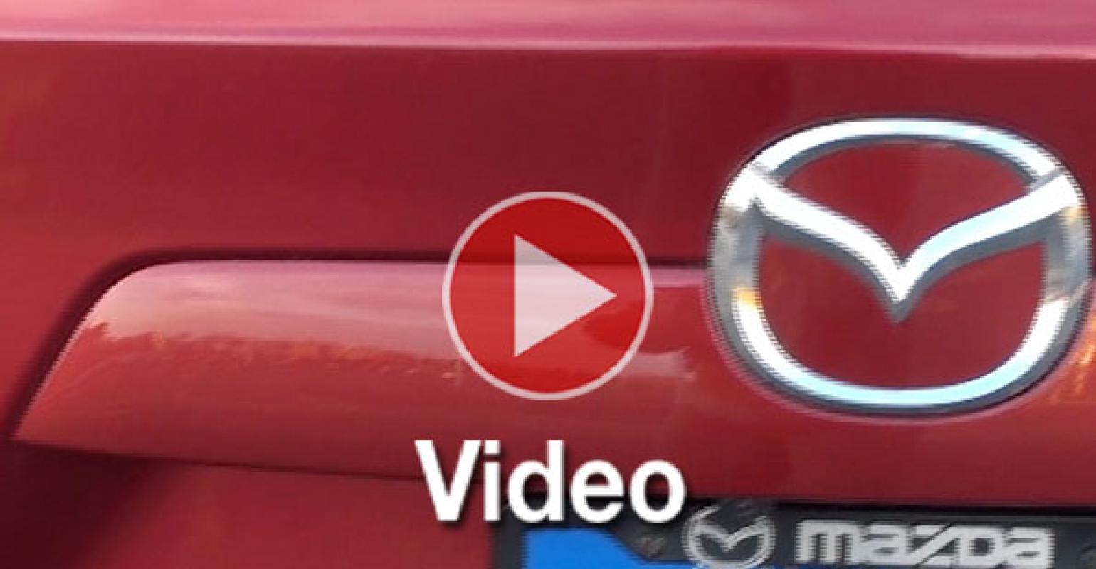 Mazda CX-5 Test Drive for Ward&#039;s 10 Best Engines of 2013