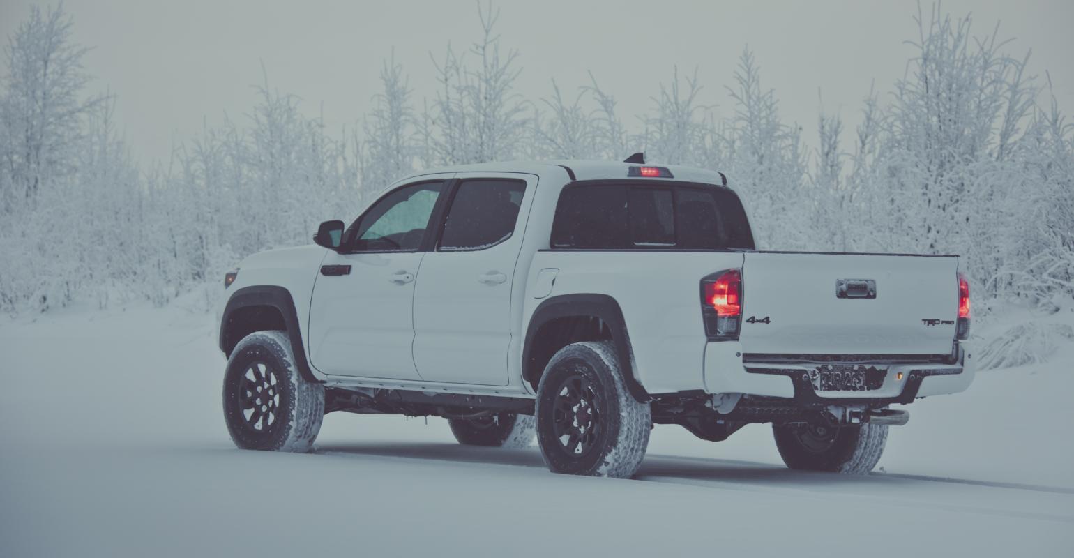 Toyota Adds To New Tacoma S Off Road Credentials With Trd Pro