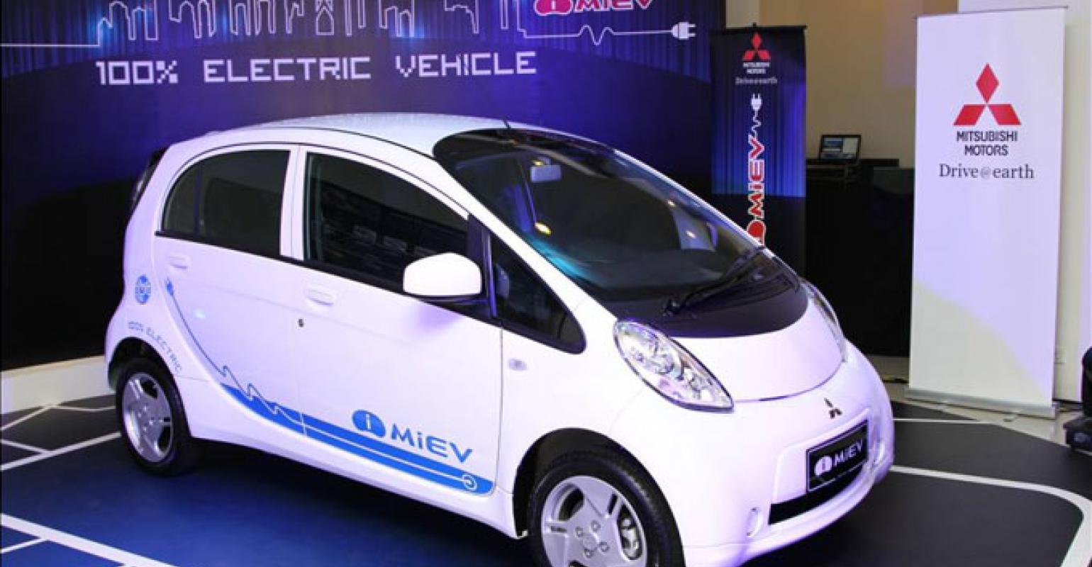 Malaysia  Government Actively Promoting ElectricVehicle Development