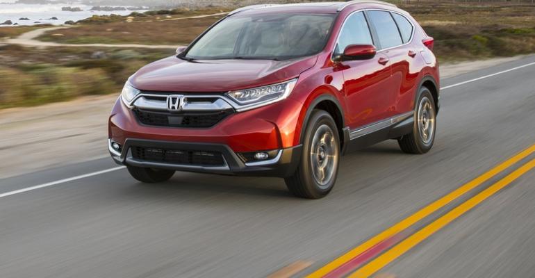 2018 Honda CRV cropped