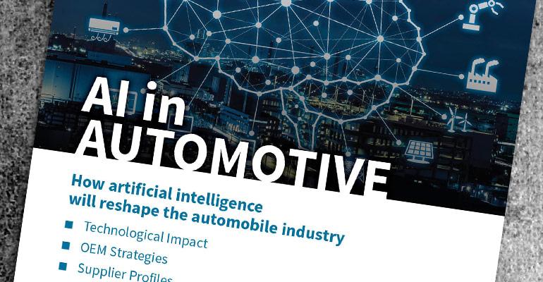 AI in Autos Report