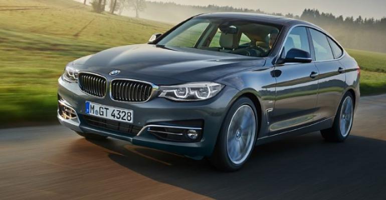 BMW among automakers championing 5G connectivity over Wi-Fi.