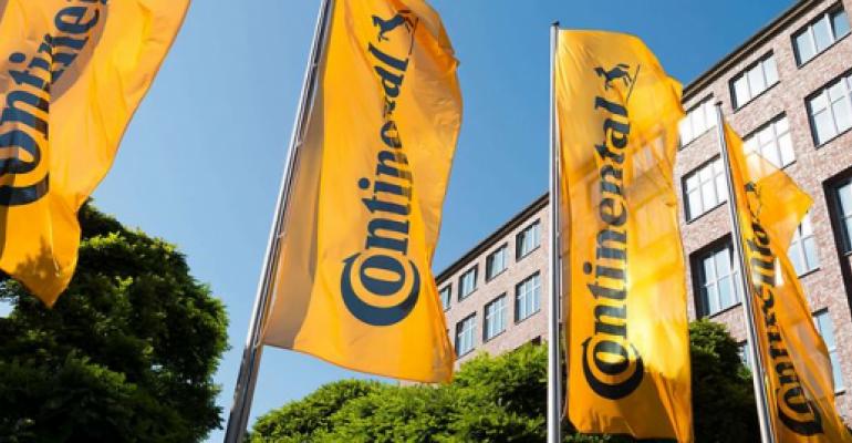 Continental reorganizing as holding company.