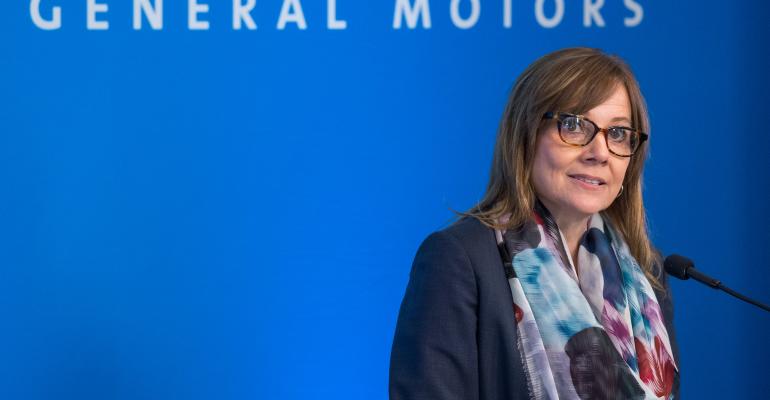 GM to deliver EV for fast-charging research project.