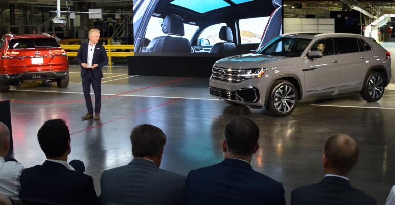 VW Atlas Cross Sport unveil Scott Keogh - Copy.JPG