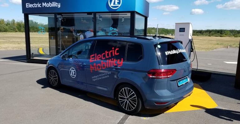 ZF Electric Mobility demo car. Germany July 2019 cropped.jpg
