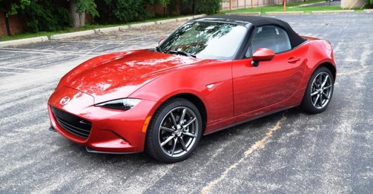 The MX5 Mazda has sold almost 1 million copies in 26 years and remains one of very few cars that remains true to its original concepts of performance and affordability