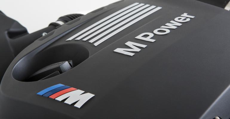 2014 BMW M4 Technologies