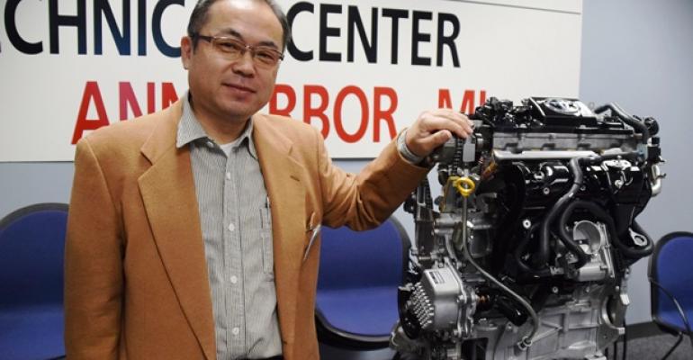 OEMs Pitch Attributes of 10 Best Engines Candidates