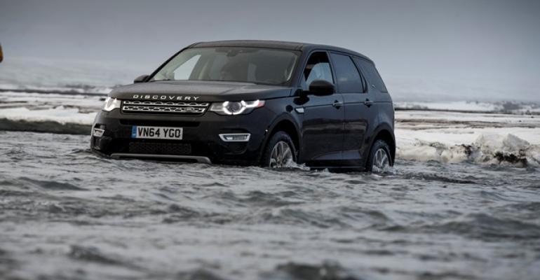 3915 Land Rover Discovery Sport