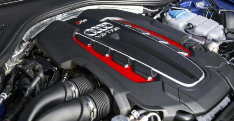 ’14 Audi RS 7