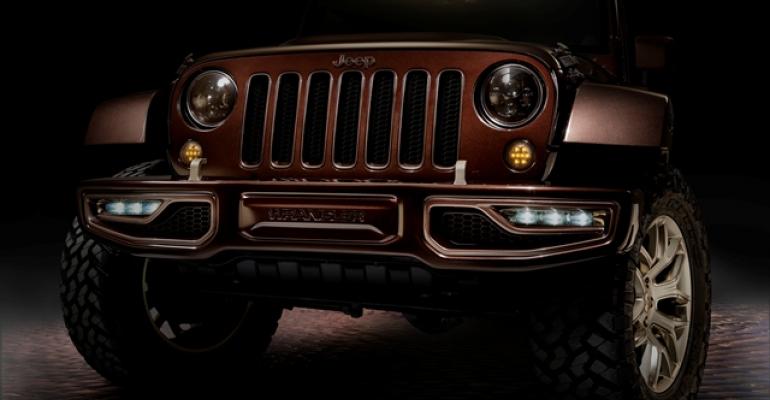 2014 Beijing Auto Show – Jeep Concepts
