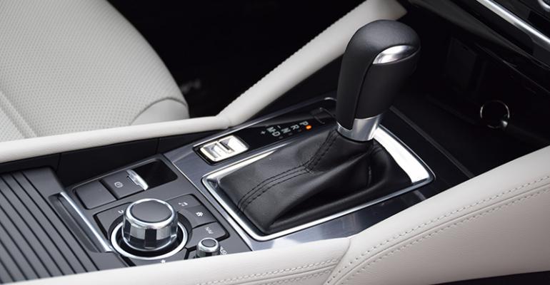 2015 Ward&#039;s 10 Best Interiors Winner: Mazda6