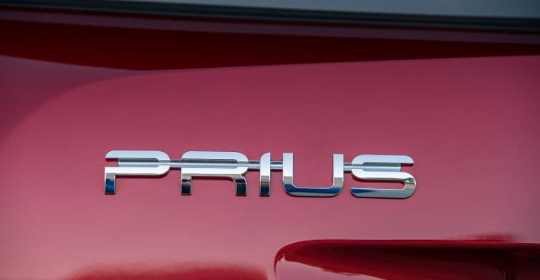 &#039;16 Toyota Prius