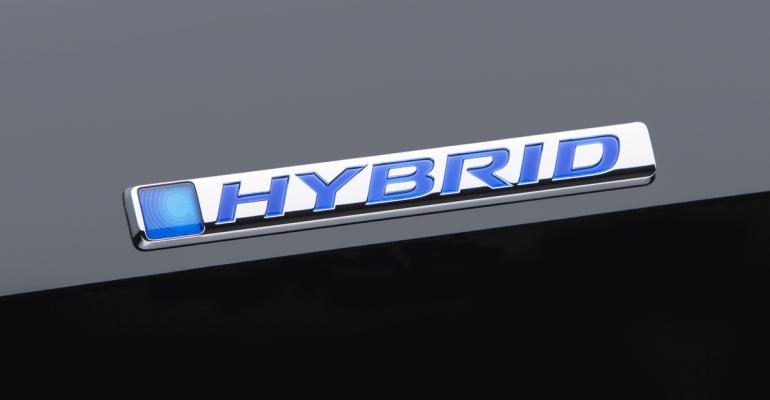 &#039;14 Honda Accord Hybrid