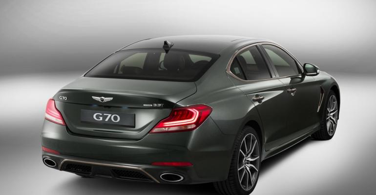 G70 due in US next year 