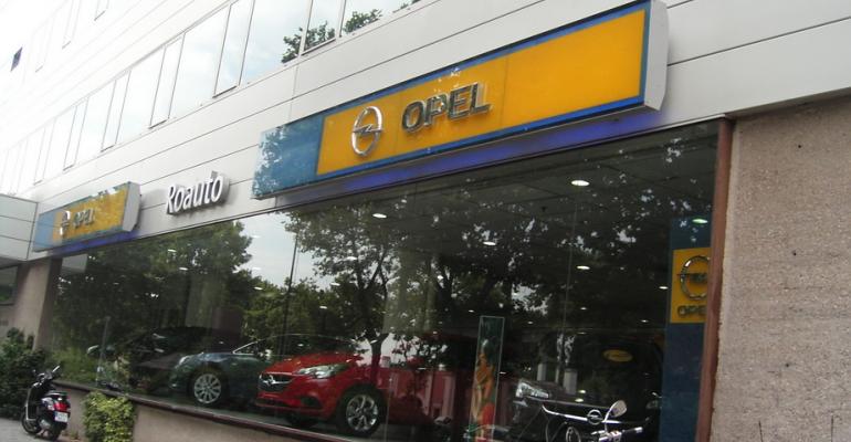 Opel Store