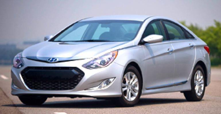 Hyundai Not Toning Down Next-Gen Sonata