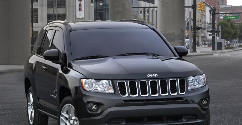 Jeep Designers Can Bask in Glow of Headlamp Fix