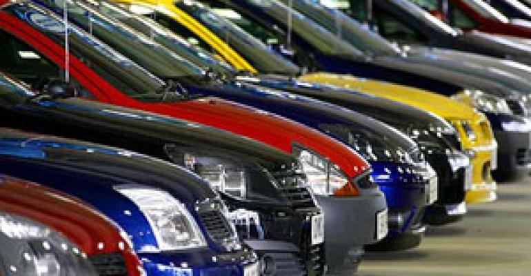 U.K. Vehicle-Finance Fraud Cases Down, But Little Change in Losses