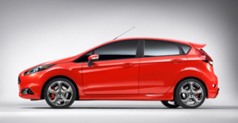 Ford Looks to Attract ‘Hot Hatch&#039; Consumers With Focus ST