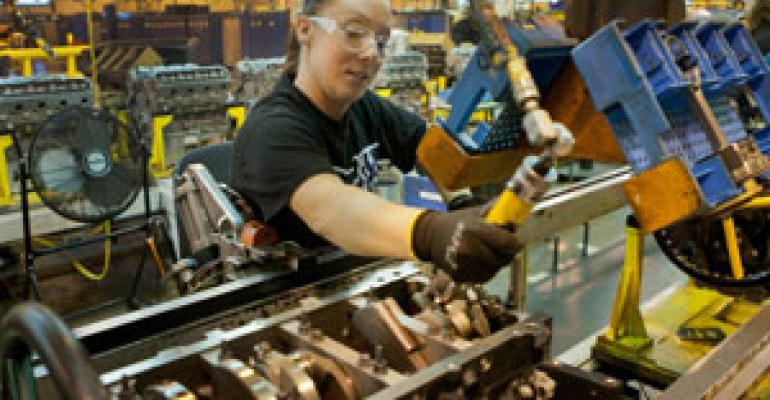 GM Sees No Threat From 2-Tier Hourly Pay Scale
