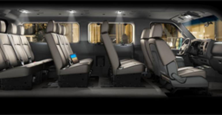 Nissan Passenger Van to Launch in 2012; NV Sales to Take Time