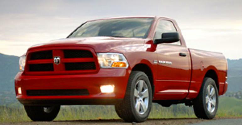 Ram CEO Hints at New Engine; Forecasts Segment Growth