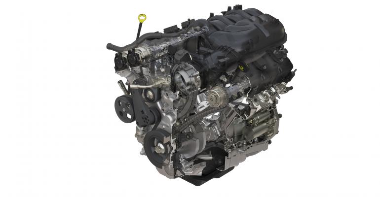 Chryslerrsquos Pentastar V6 wins second year on Wardrsquos 10 Best Engines list