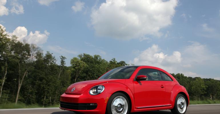Niche models such as Beetle expected to keep VW DNA alive while brand chases volume with more Americanized Passat and Jetta
