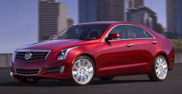 Cadillac to get diesel engine for US