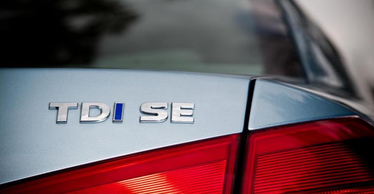 German auto makers sales of cleandiesel cars rise 34 in US in 2011