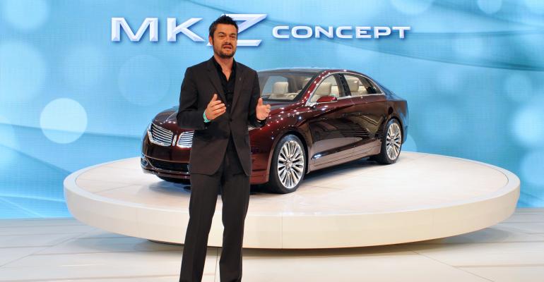 MKZ concept hint of things to come 