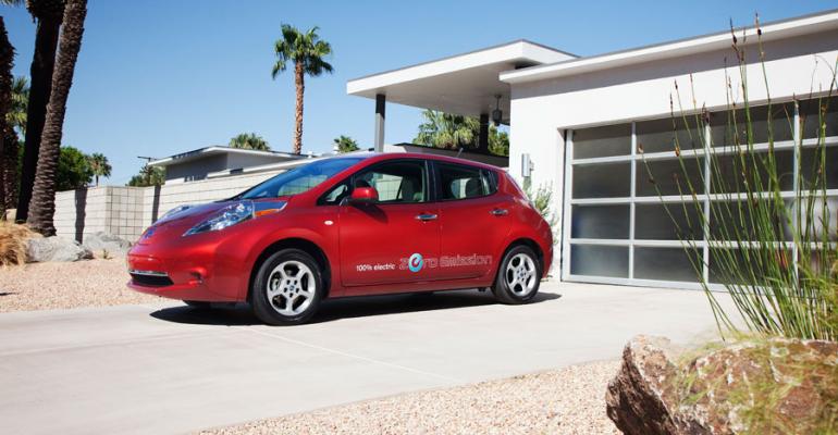 EVs and hybrids accounted for only 43 of newcar purchases statewide and 21 nationwide last year