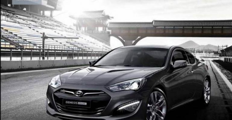 Genesis Coupe refreshed for 3913