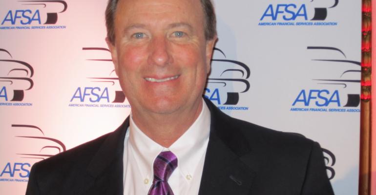AFSA President Chris Stinebert willing to work with new director  