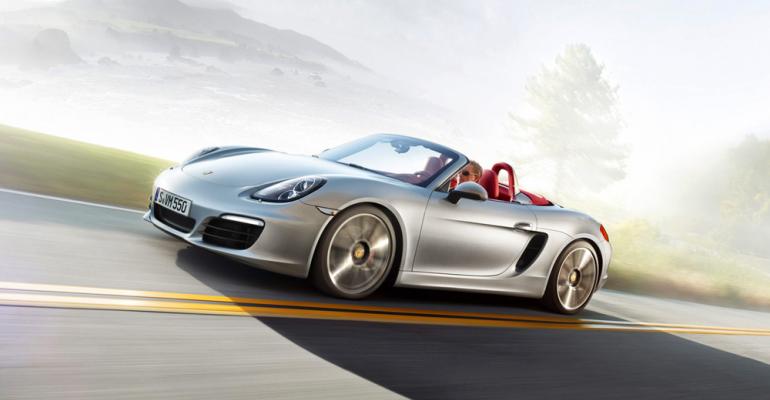 Job One for Boxster at VW plant slated for this fall