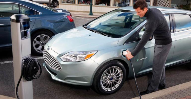Magna ECar supplying Ford Focus EV powertrain but no plans to build its own alternatively propelled vehicle